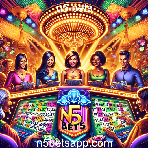 Descubra a Emoção do Bingo no 'n5 bets'