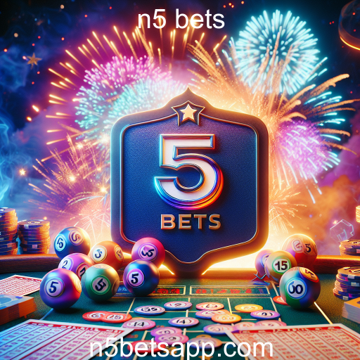 Descubra a Emoção dos Jackpots no n5 Bets