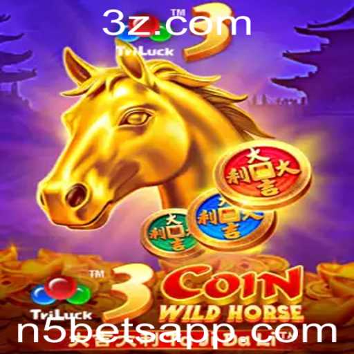 3CoinWildHorse: Um Mergulho no Jogo Empolgante da N5Bet