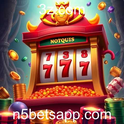 Caça Níqueis Online: Uma Nova Era no Entretenimento Digital com n5bet