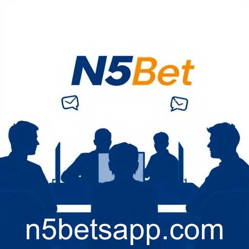 Contato N5Bet: Facilitando a Comunicação entre Plataforma e Usuário