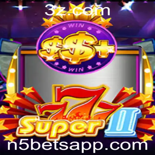 Descubra o Mundo de Super777II: O Jogo de Cassino Revolucionário